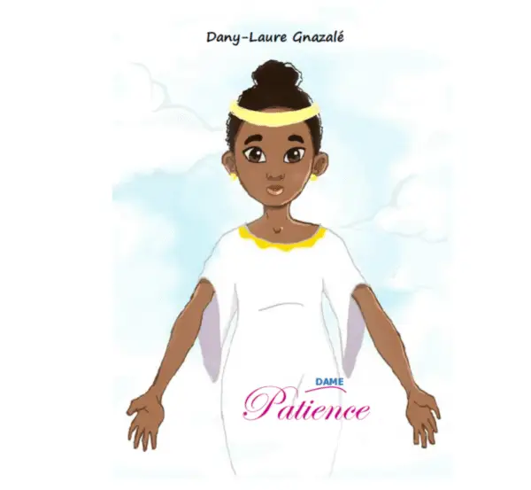 Dame Patience - Dédicace possible